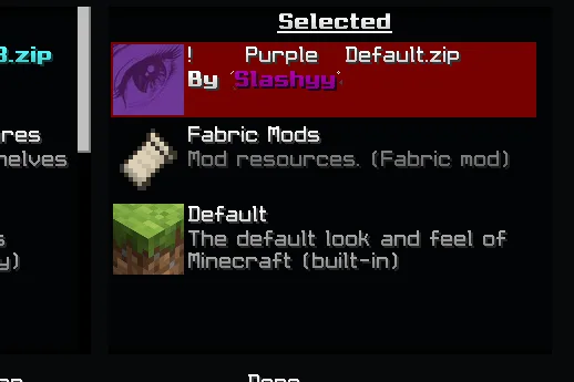 PurpleDefault