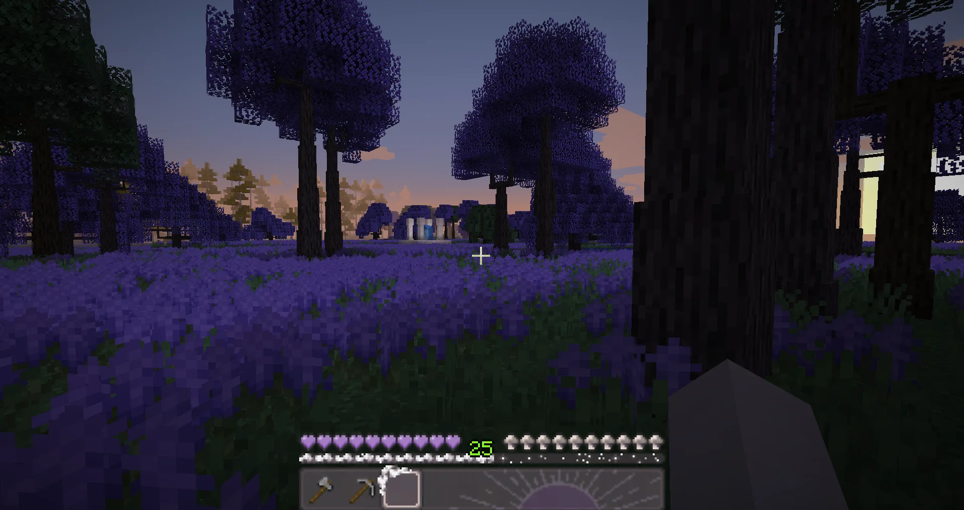 Изображение 3 ресурспака Purpura Skies: C&C GUI