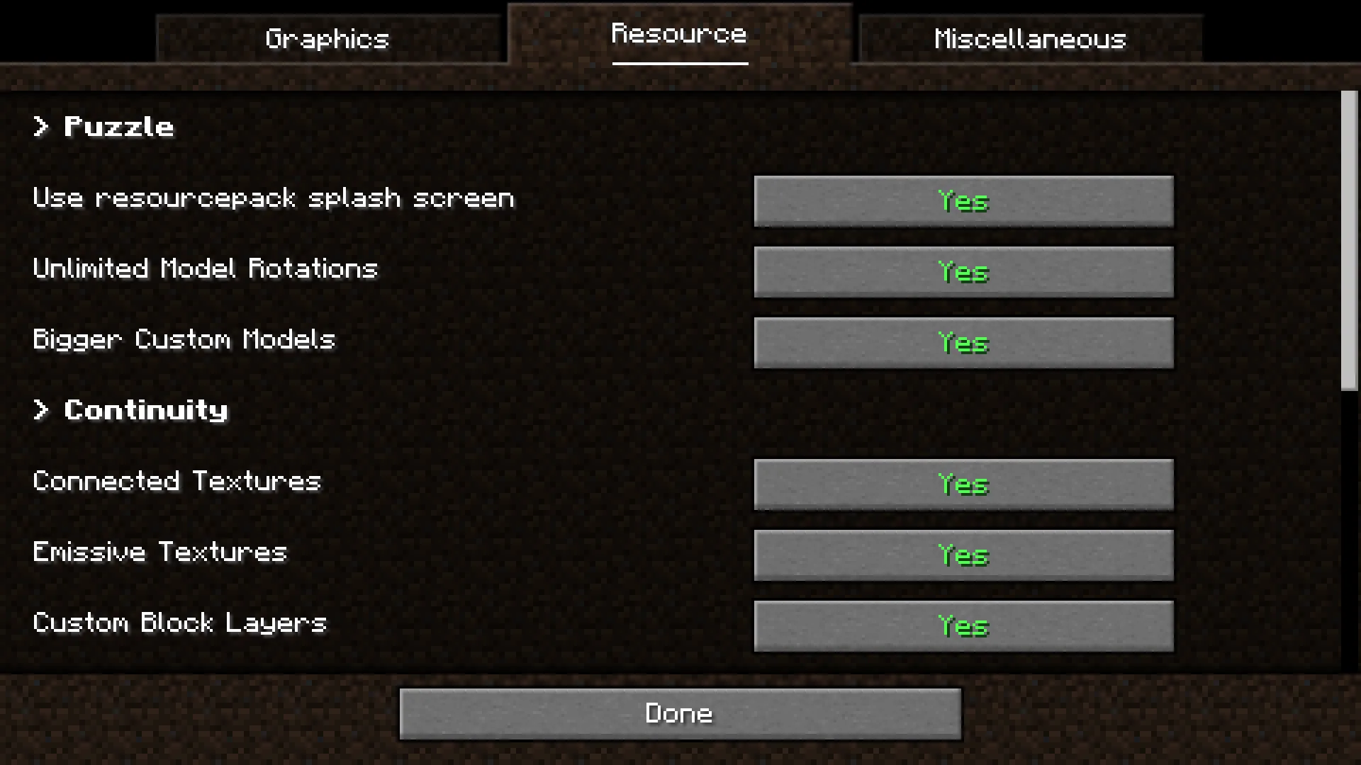 Изображение 4 мода Puzzle