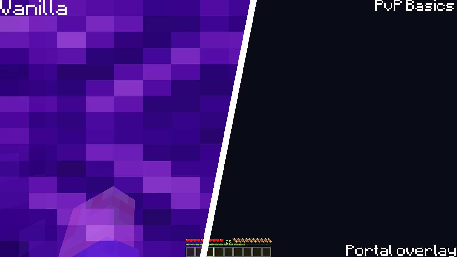 Изображение 3 ресурспака PvP Basics