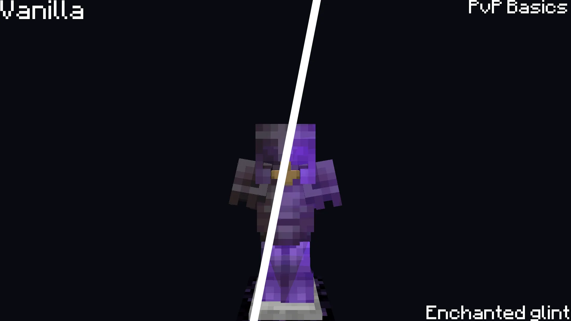 Изображение 5 ресурспака PvP Basics