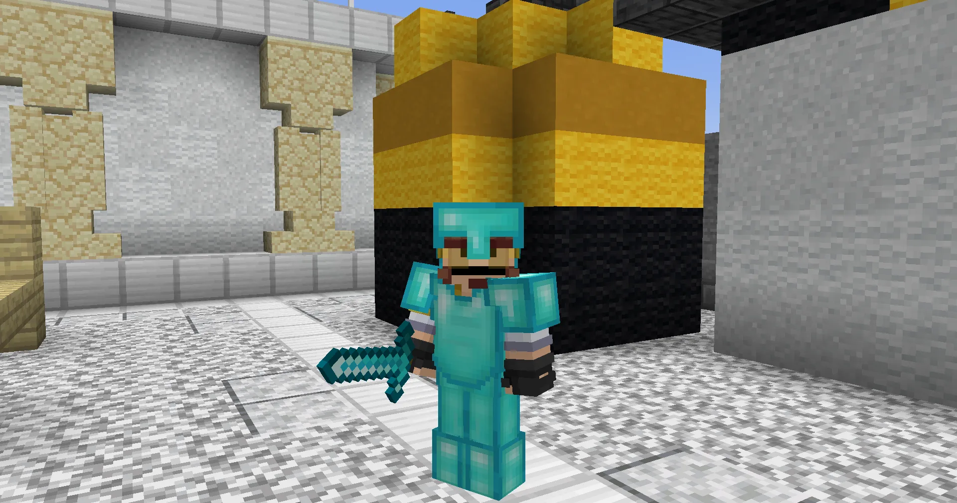 Изображение 2 ресурспака PVP boss PACK