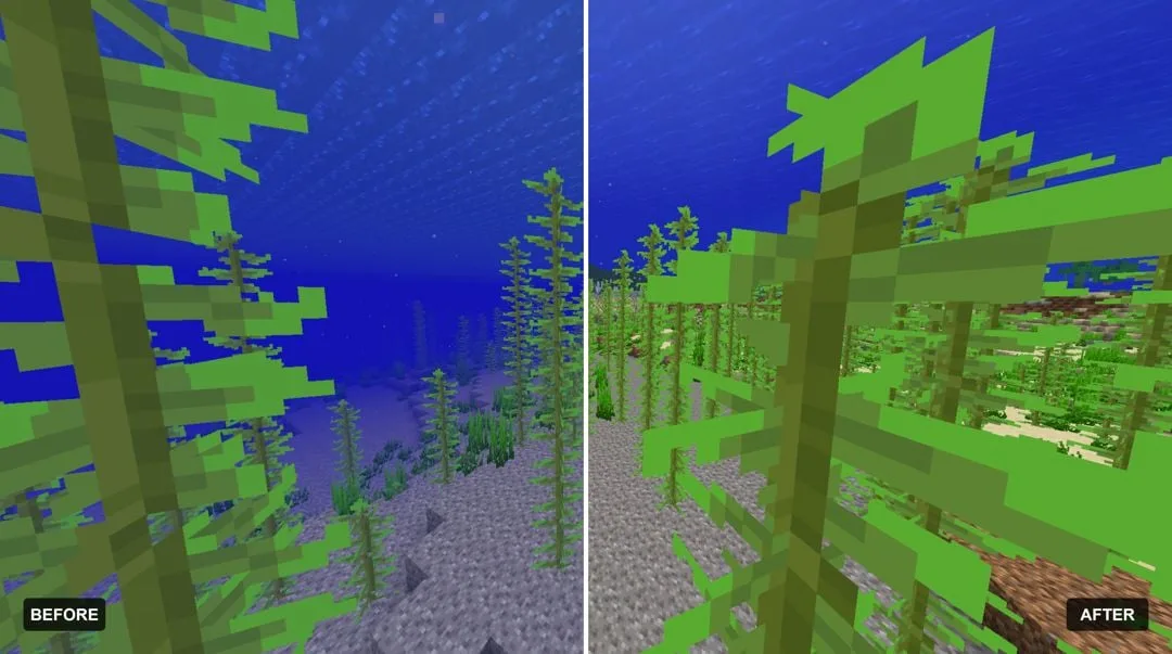 Изображение 2 ресурспака PvP Essential Utilities