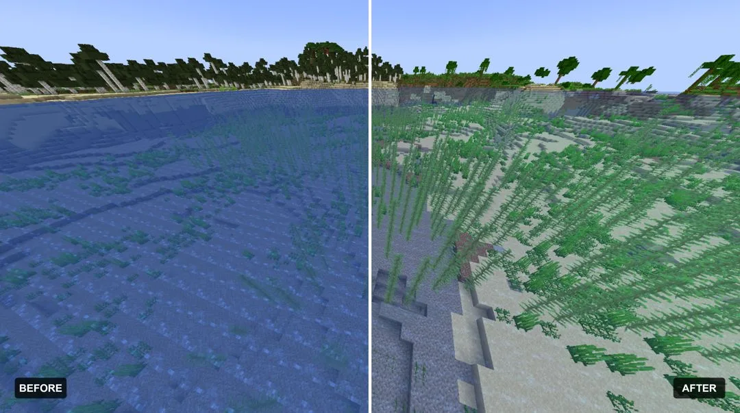 Изображение 3 ресурспака PvP Essential Utilities