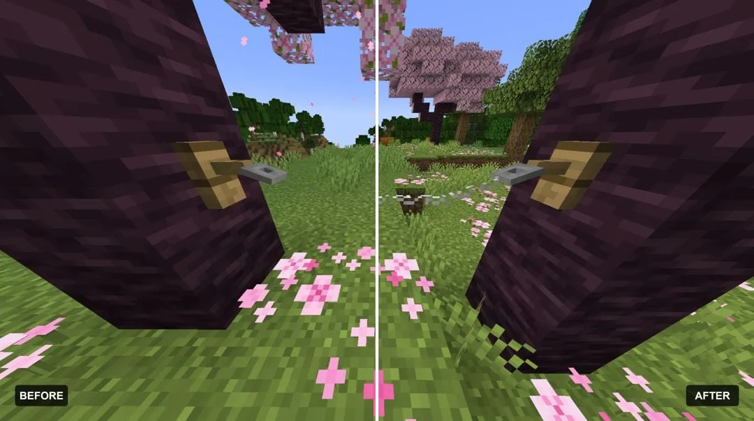 Изображение 6 ресурспака PvP Essential Utilities