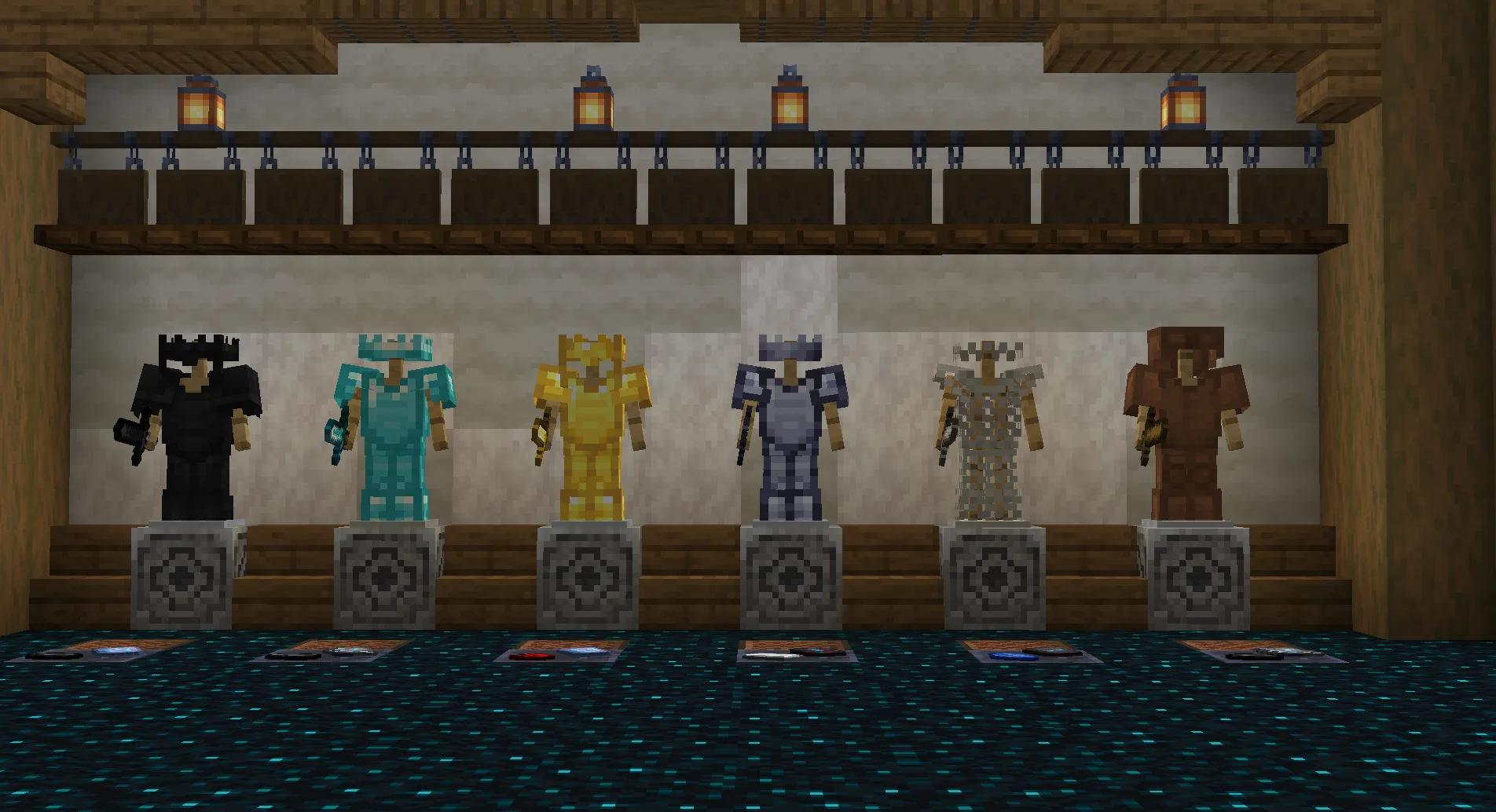 Изображение 2 ресурспака PvP for Cuties