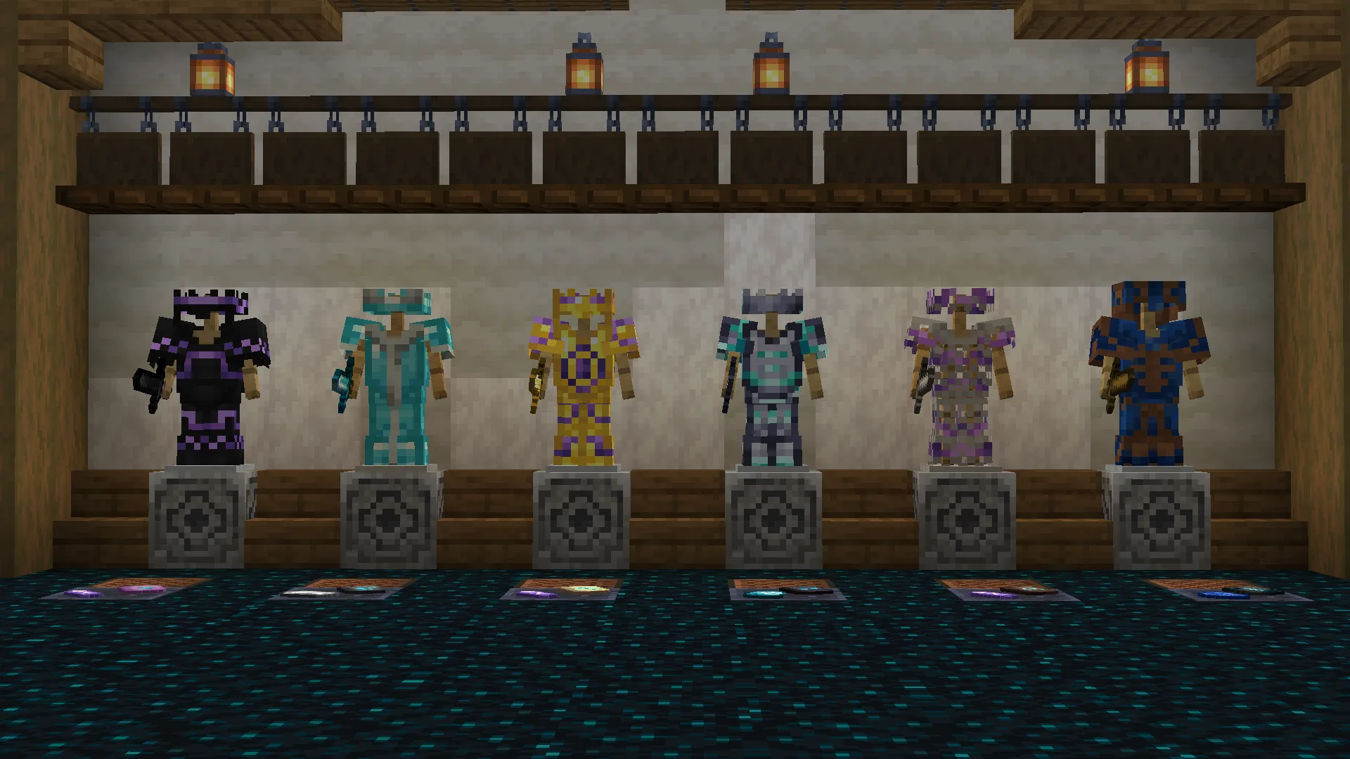 Изображение 4 ресурспака PvP for Cuties