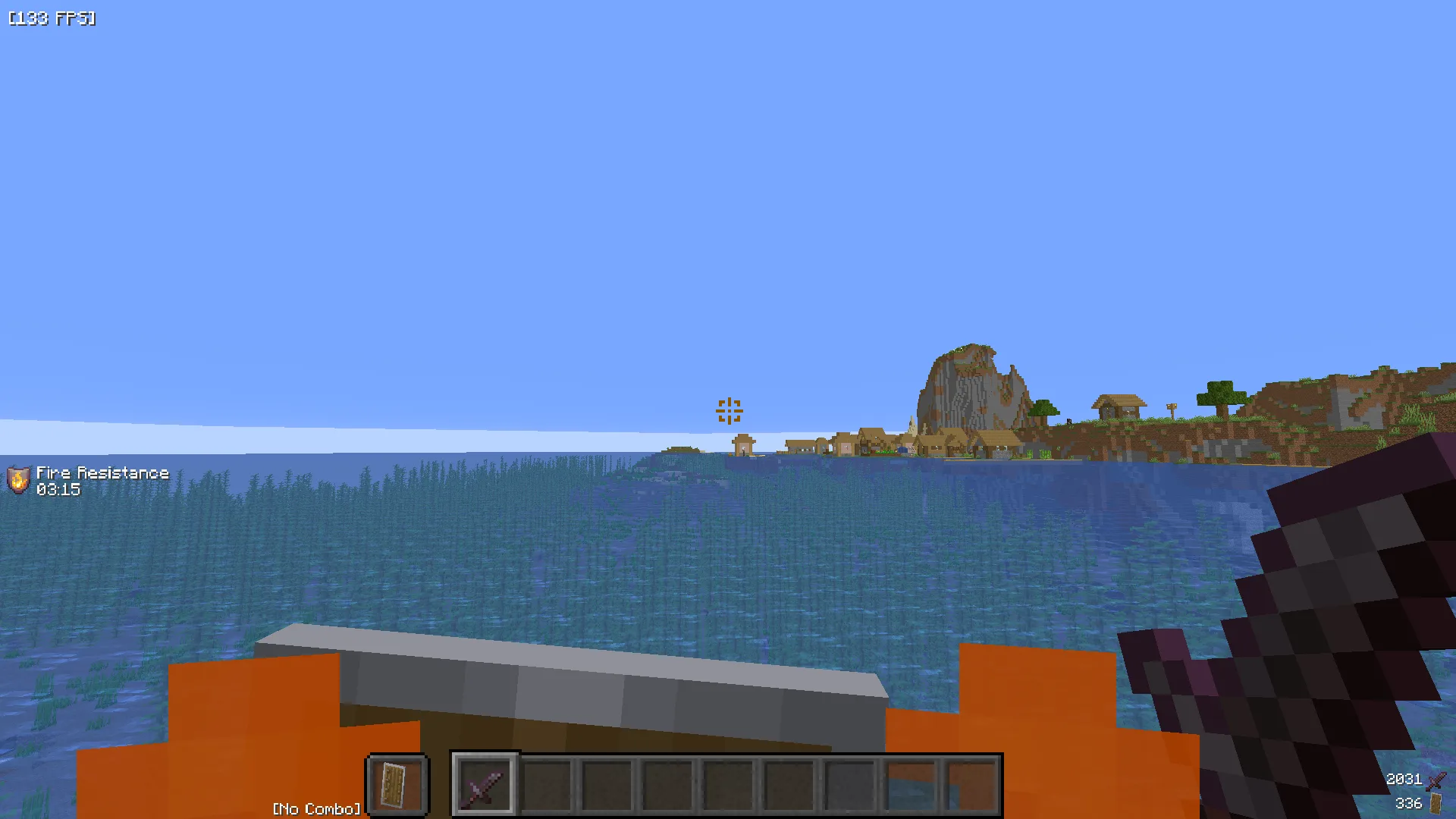 Изображение 2 ресурспака PvP Fundamentals