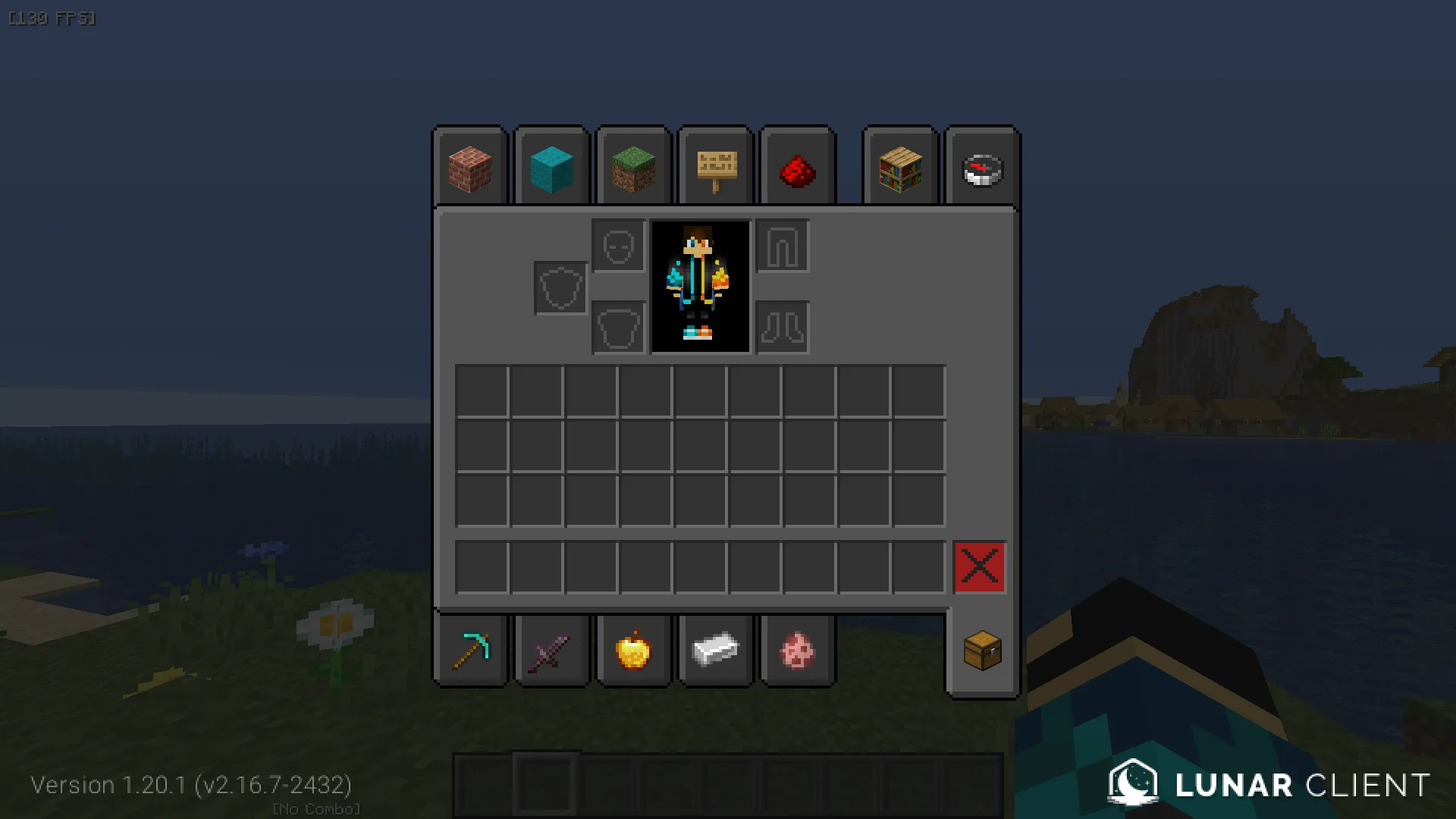 Изображение 4 ресурспака PvP Fundamentals