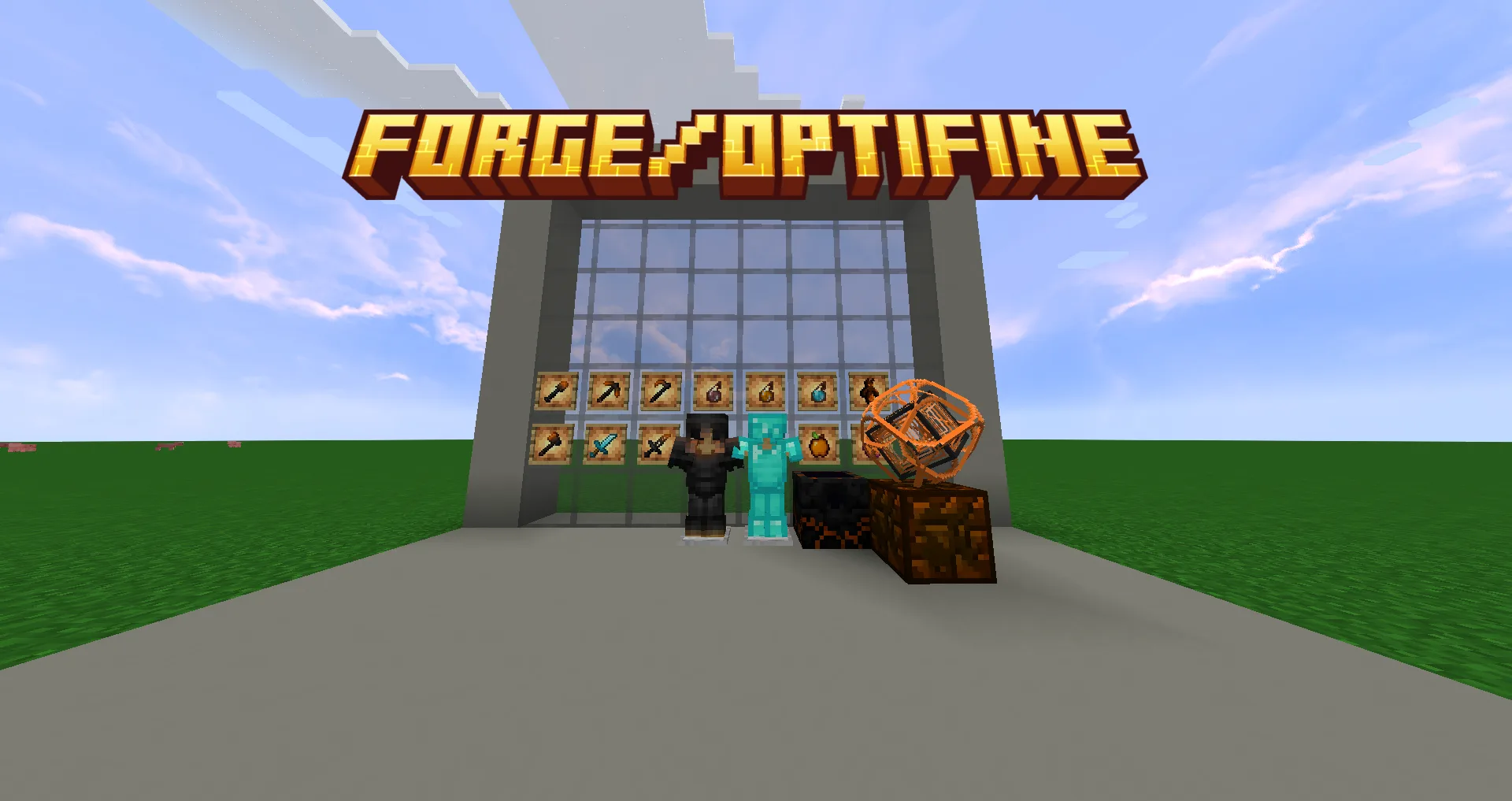 Изображение 2 ресурспака PVP: Blade Of Miquella