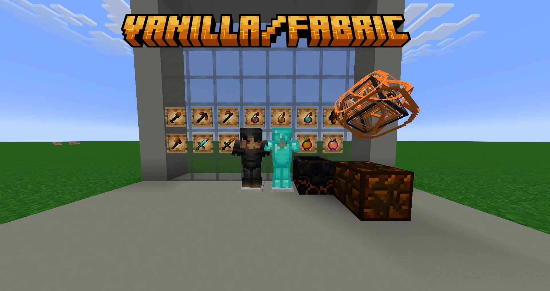 Изображение 3 ресурспака PVP: Blade Of Miquella