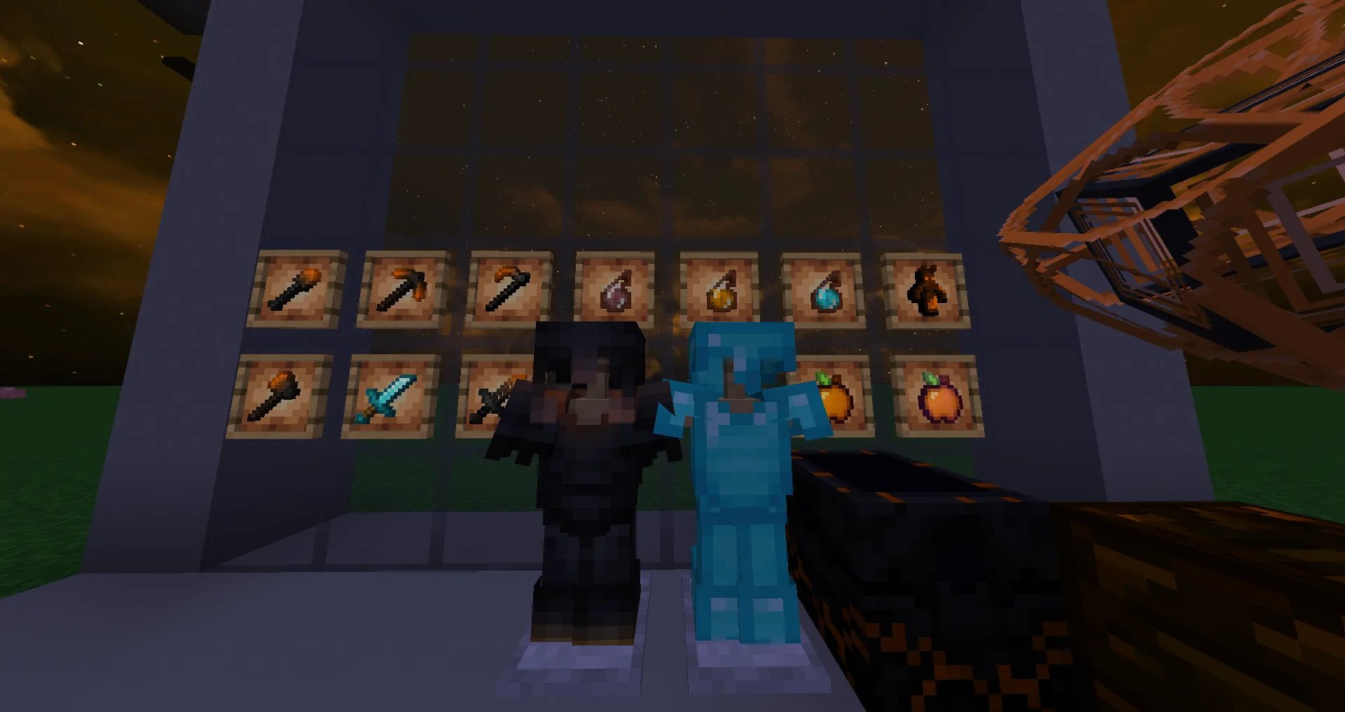 Изображение 4 ресурспака PVP: Blade Of Miquella