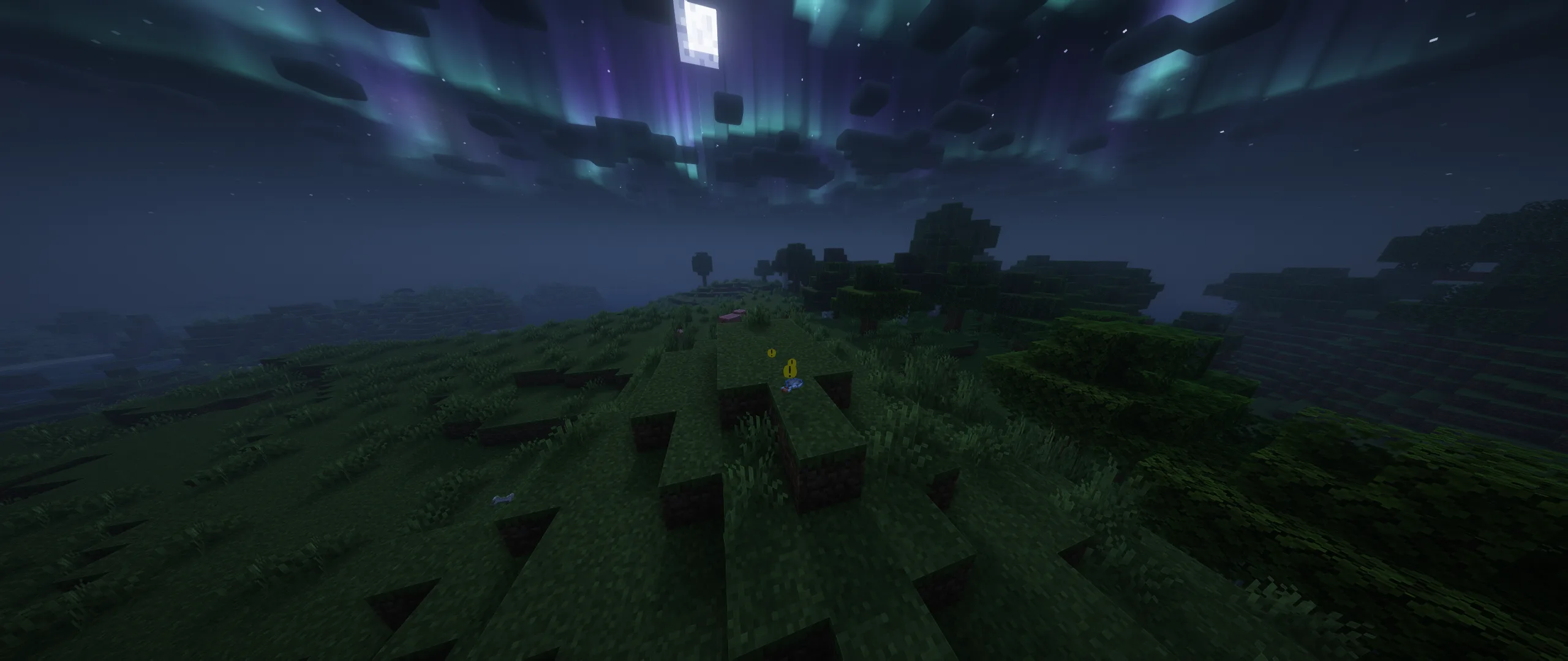 Изображение 2 ресурспака PvP particles