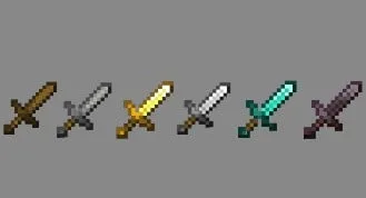 PvP Short Swords