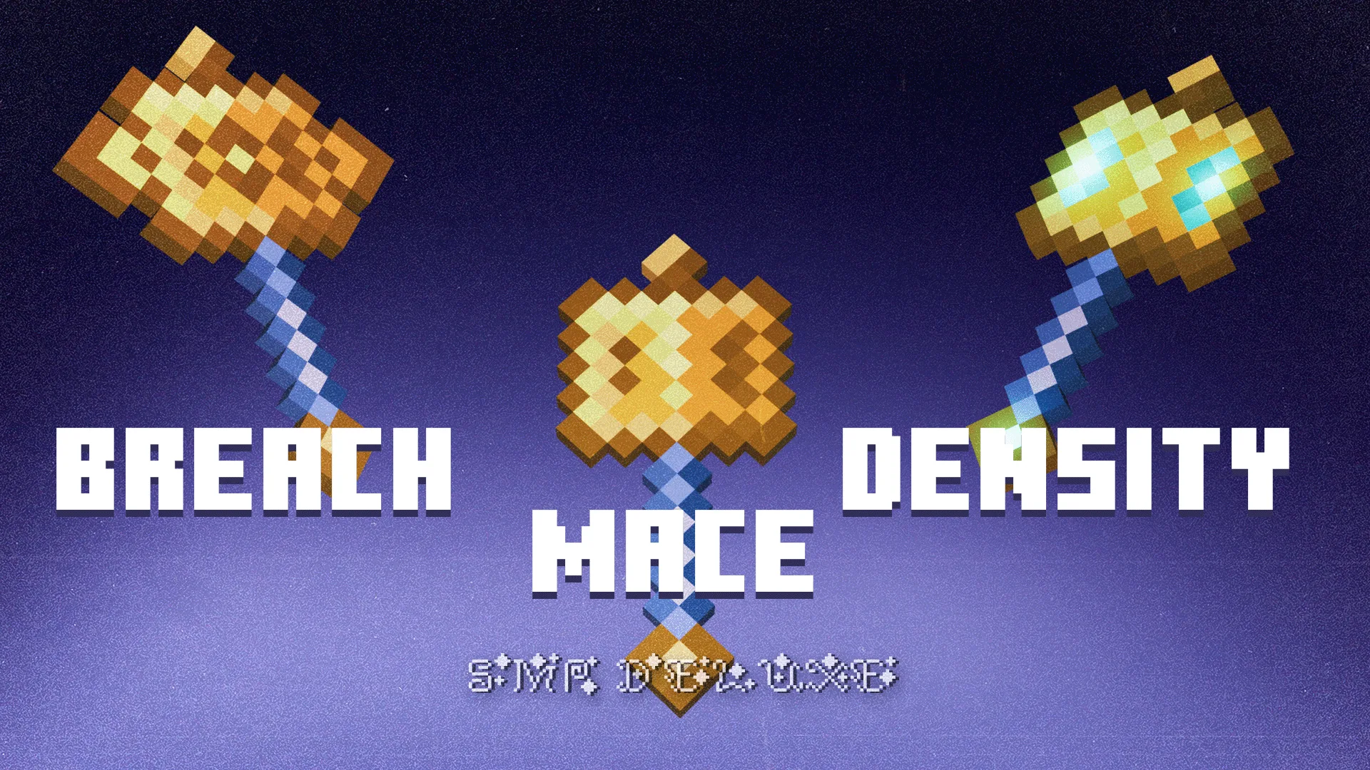 Изображение 5 ресурспака PVP SMP Deluxe