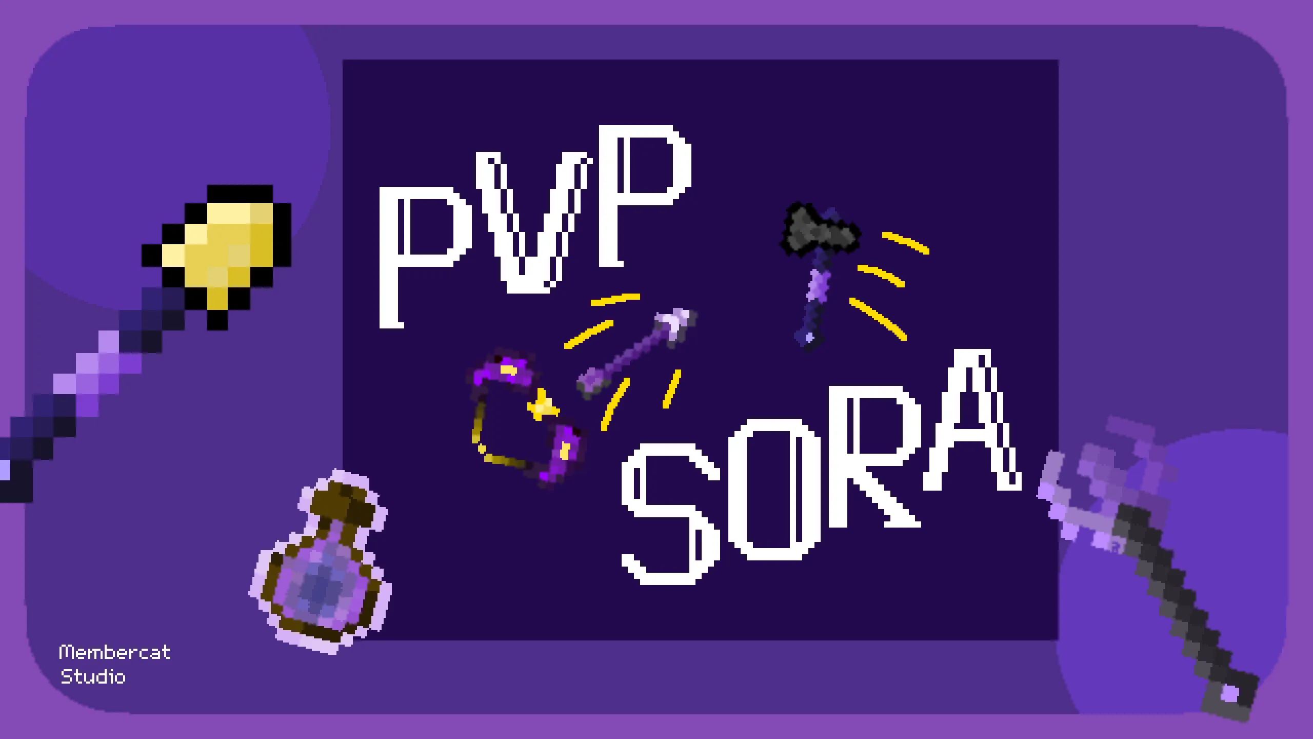 PvP Sora