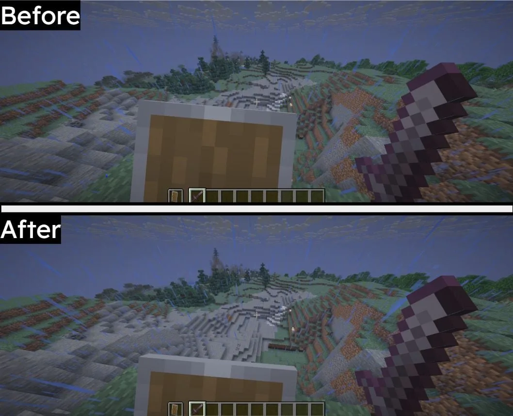 Изображение 2 ресурспака PvP Pack