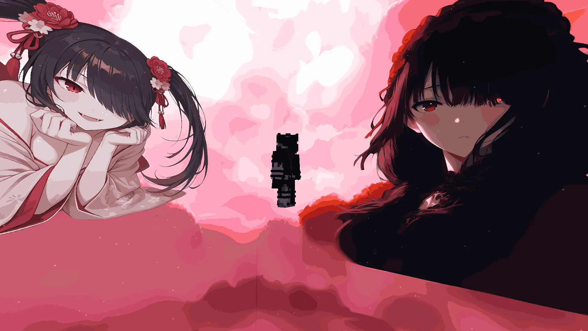 Изображение 3 ресурспака PVP zegarn+Anime sky