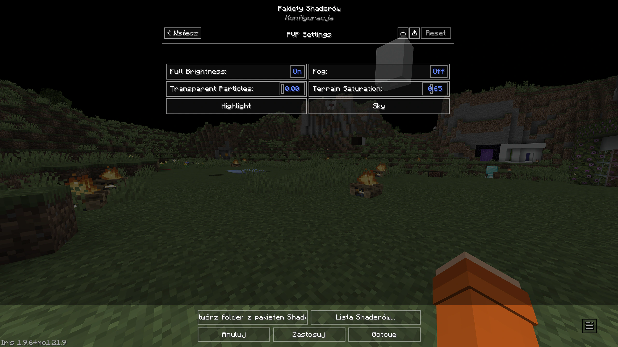 Изображение 4 шейдера PVP ZeroX