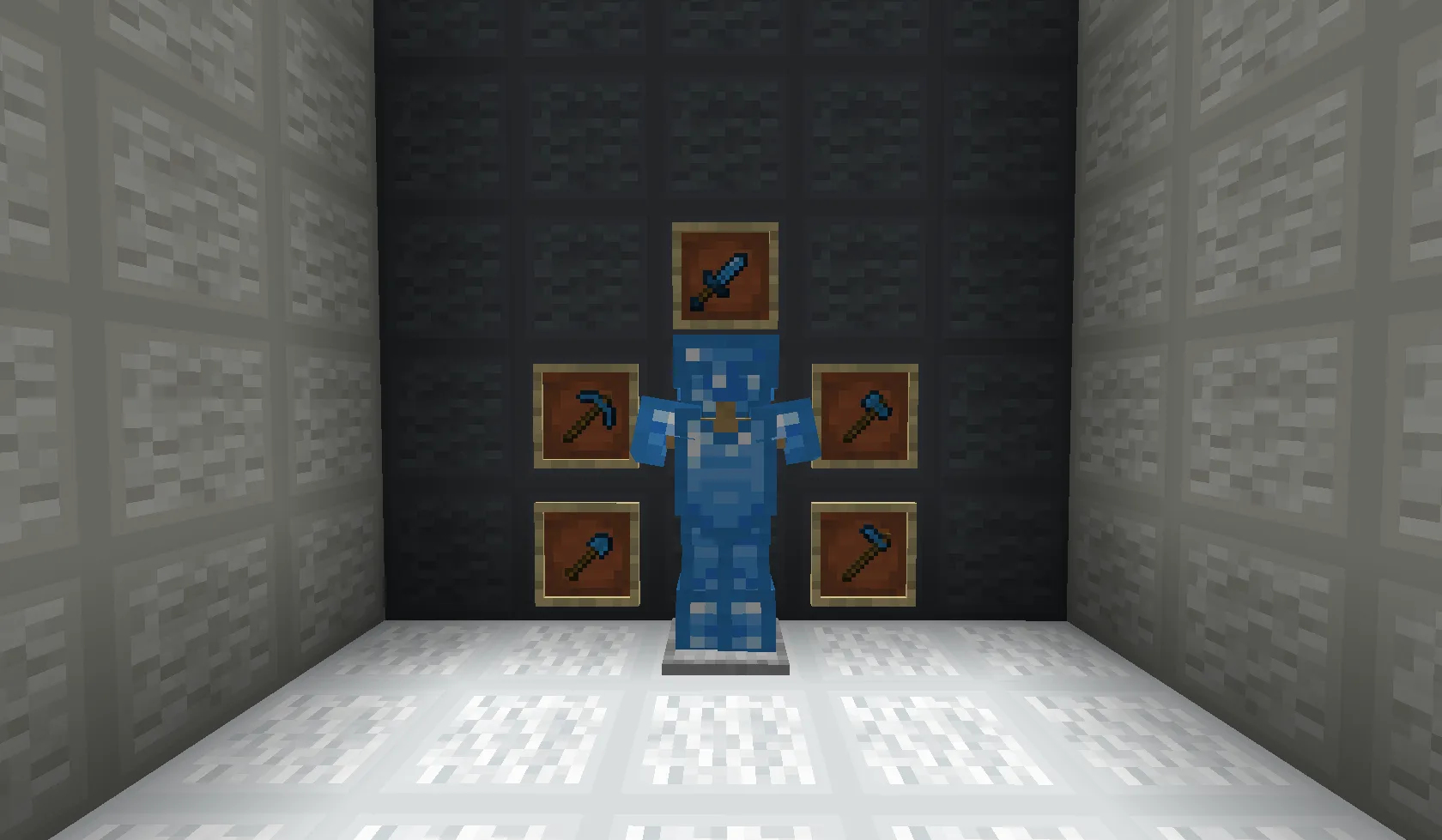 Изображение 2 ресурспака PVP NootyPack