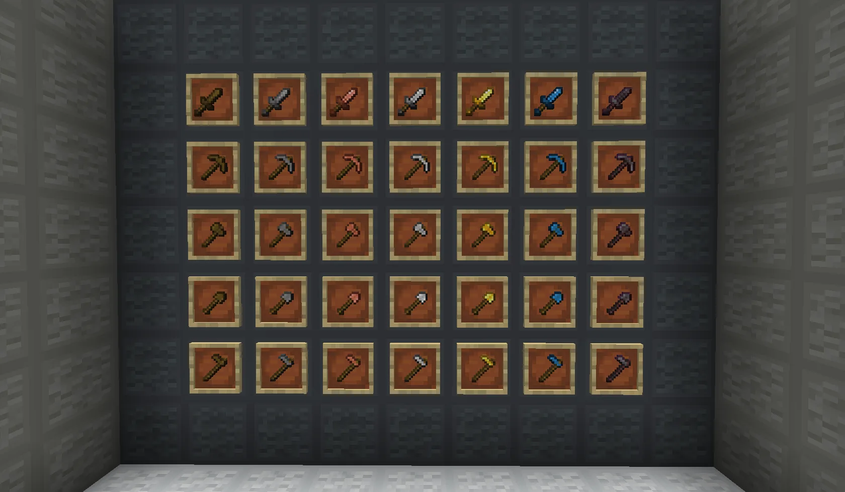 Изображение 4 ресурспака PVP NootyPack