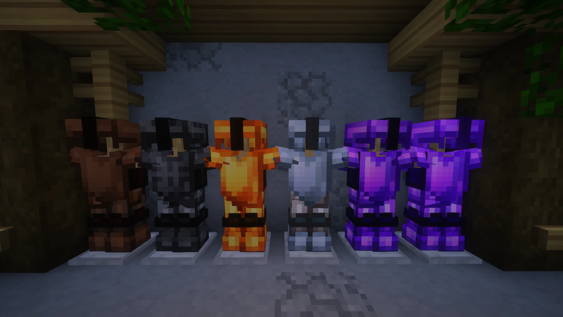 Изображение 4 ресурспака Pxrple 16x