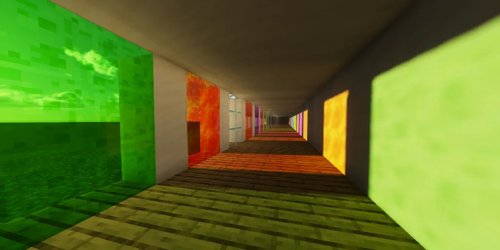 Изображение 5 шейдера Pyvtron VX