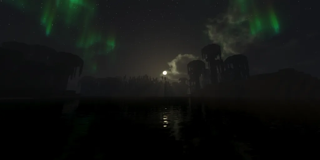 Изображение 6 шейдера Pyvtron VX