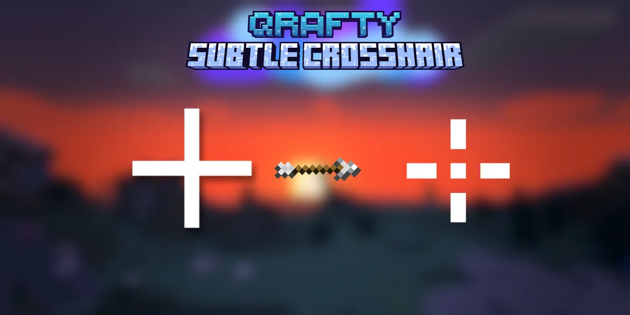 qrafty's Subtle Crosshair