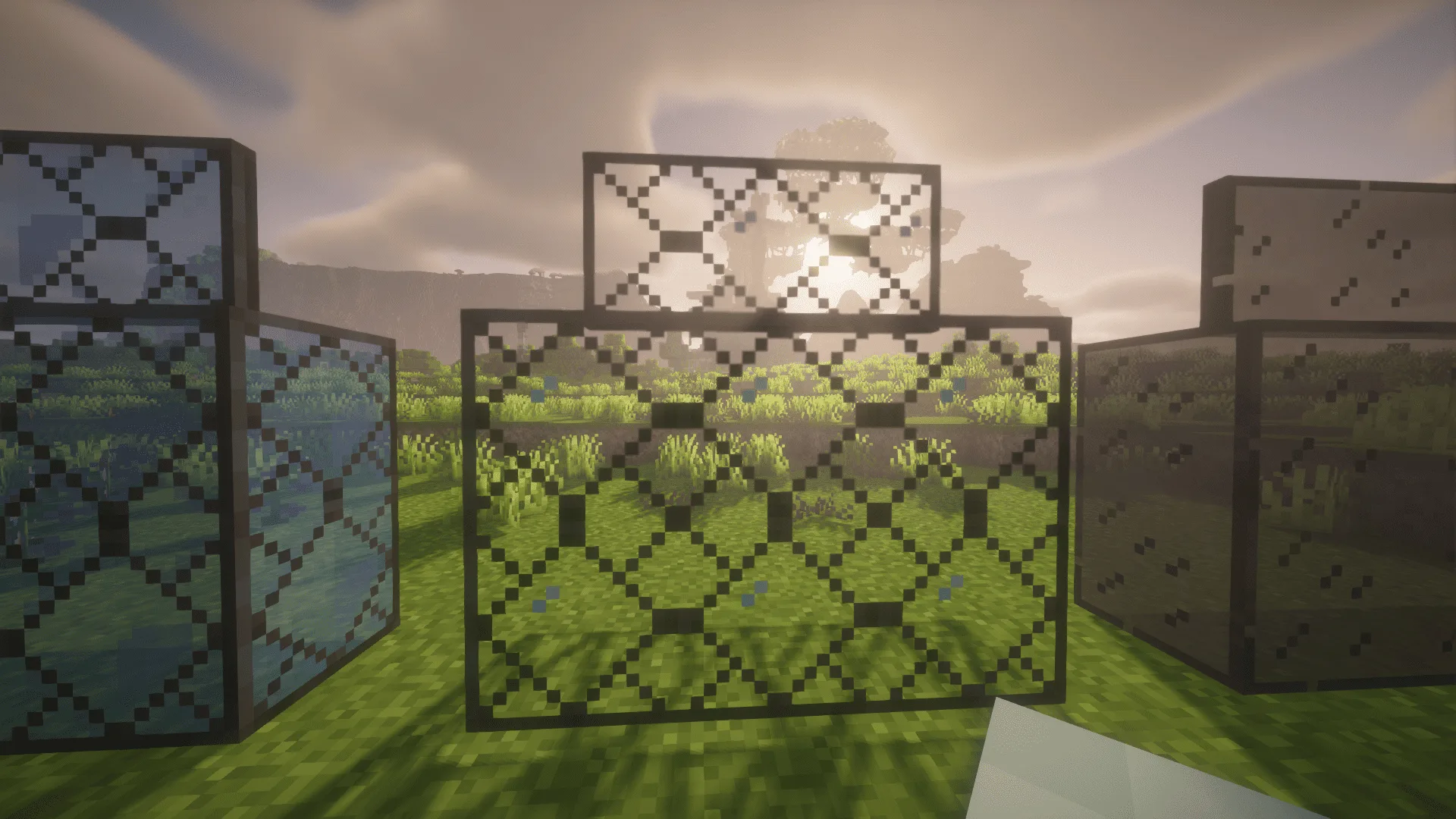 Изображение 3 ресурспака Quark Connected Glass