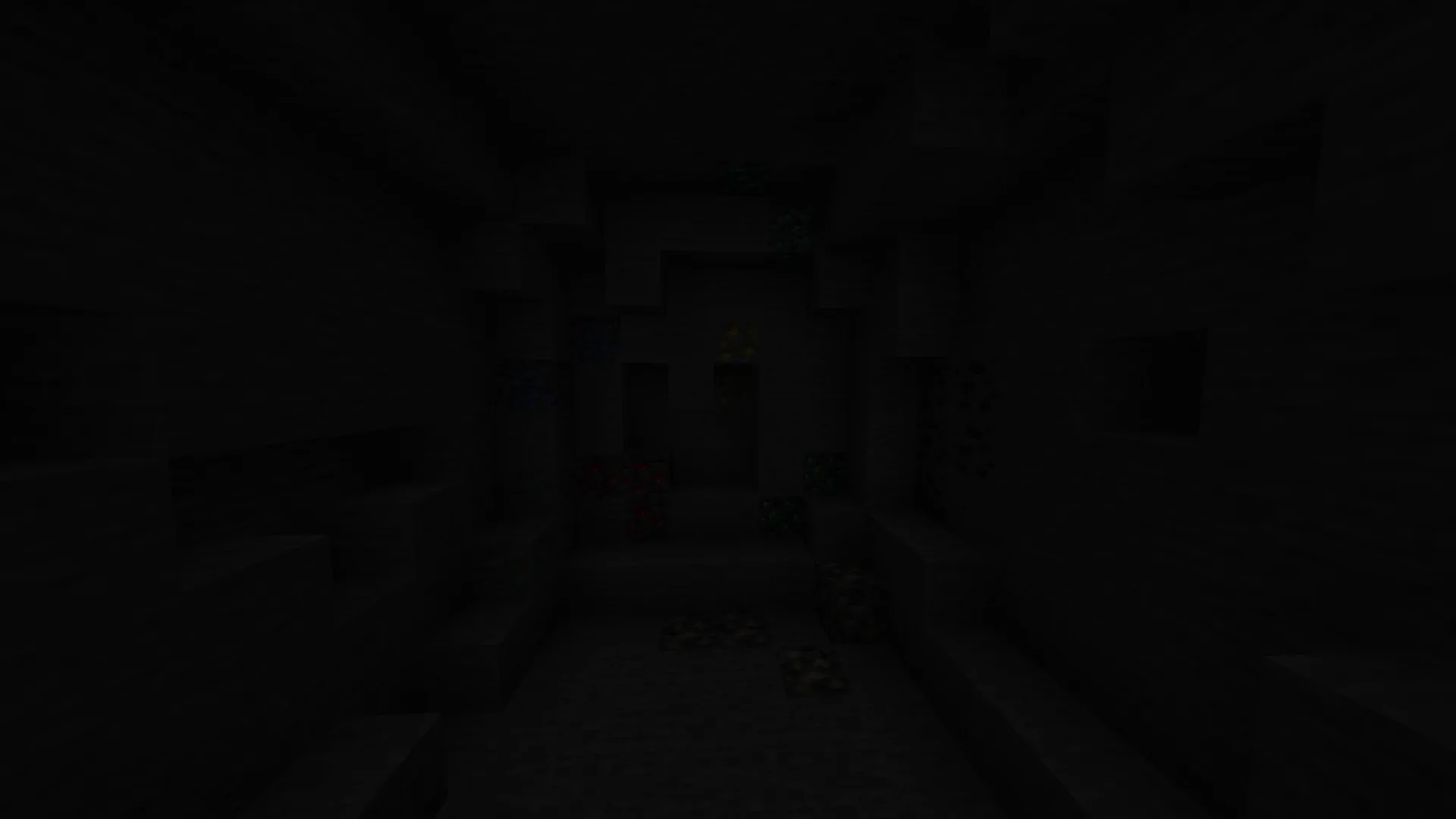 Изображение 1 ресурспака Radiant Ore Borders