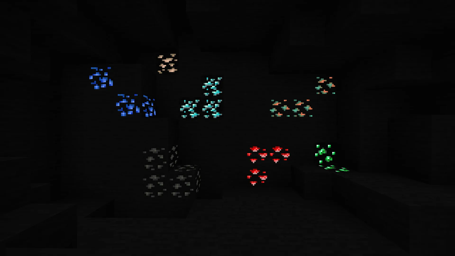 Изображение 3 ресурспака Radiant Ores