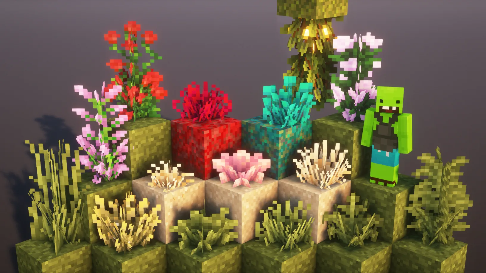 Rad's Lush Foliage