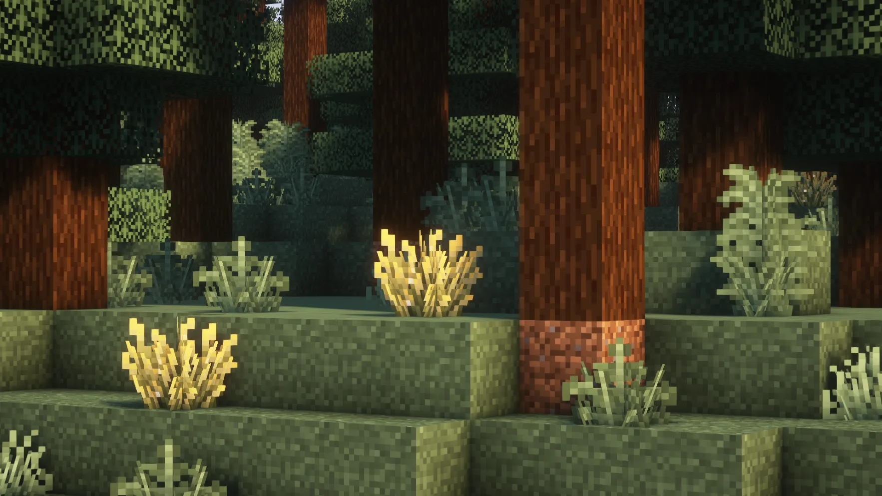 Изображение 5 ресурспака Rad's Lush Foliage