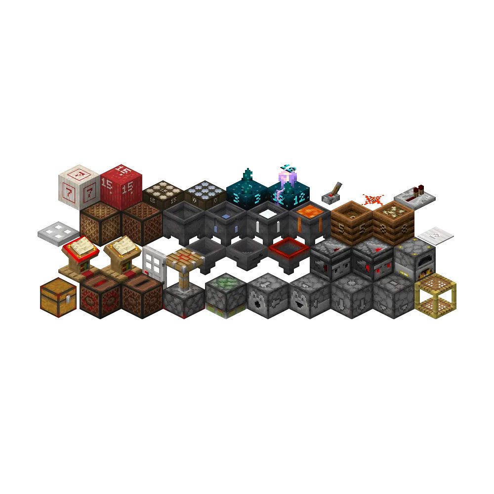 railgun's Redstone Pack