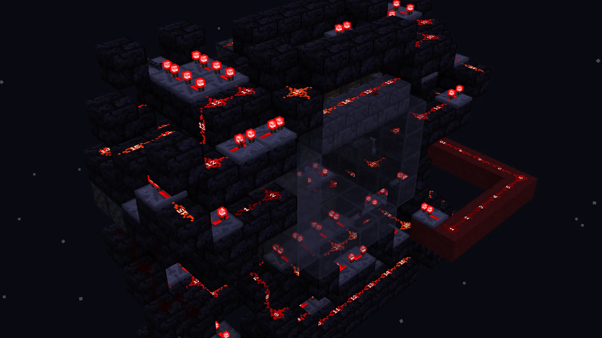 Изображение 4 ресурспака railgun's Redstone Pack