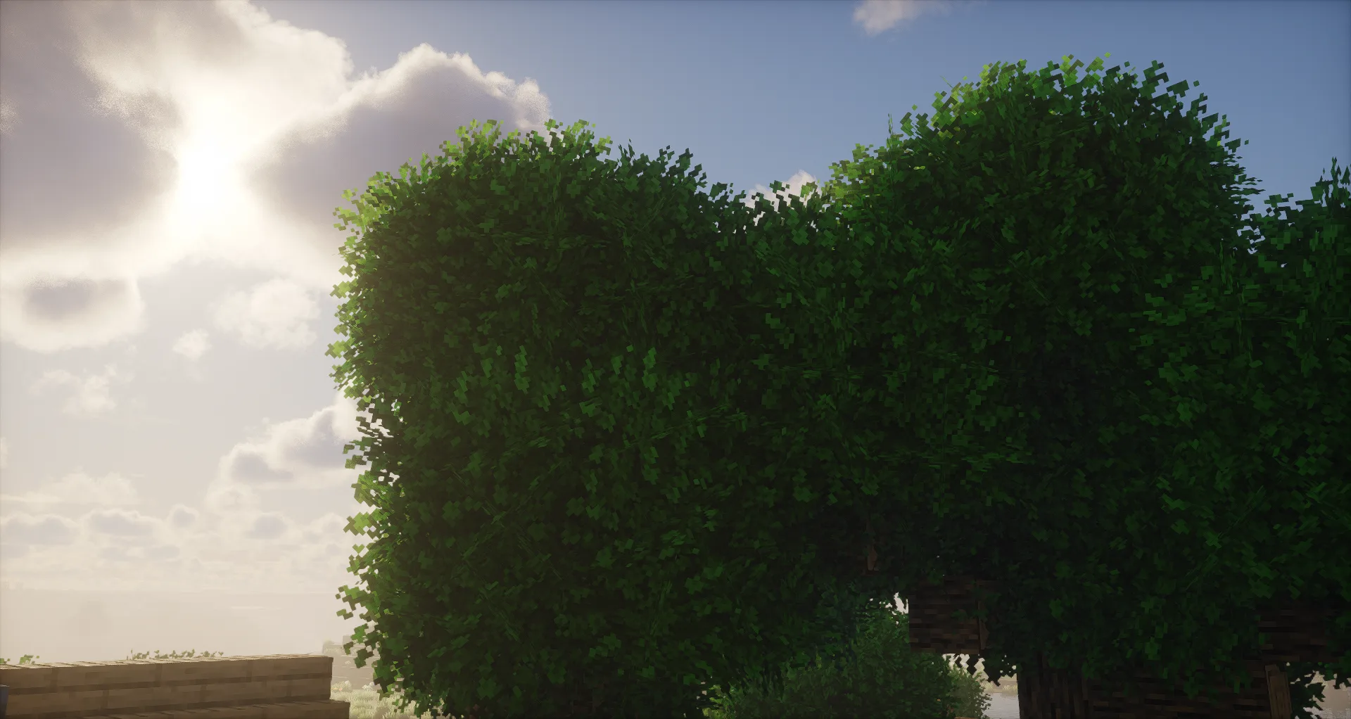 Изображение 3 ресурспака rainbow's foliage: polytone