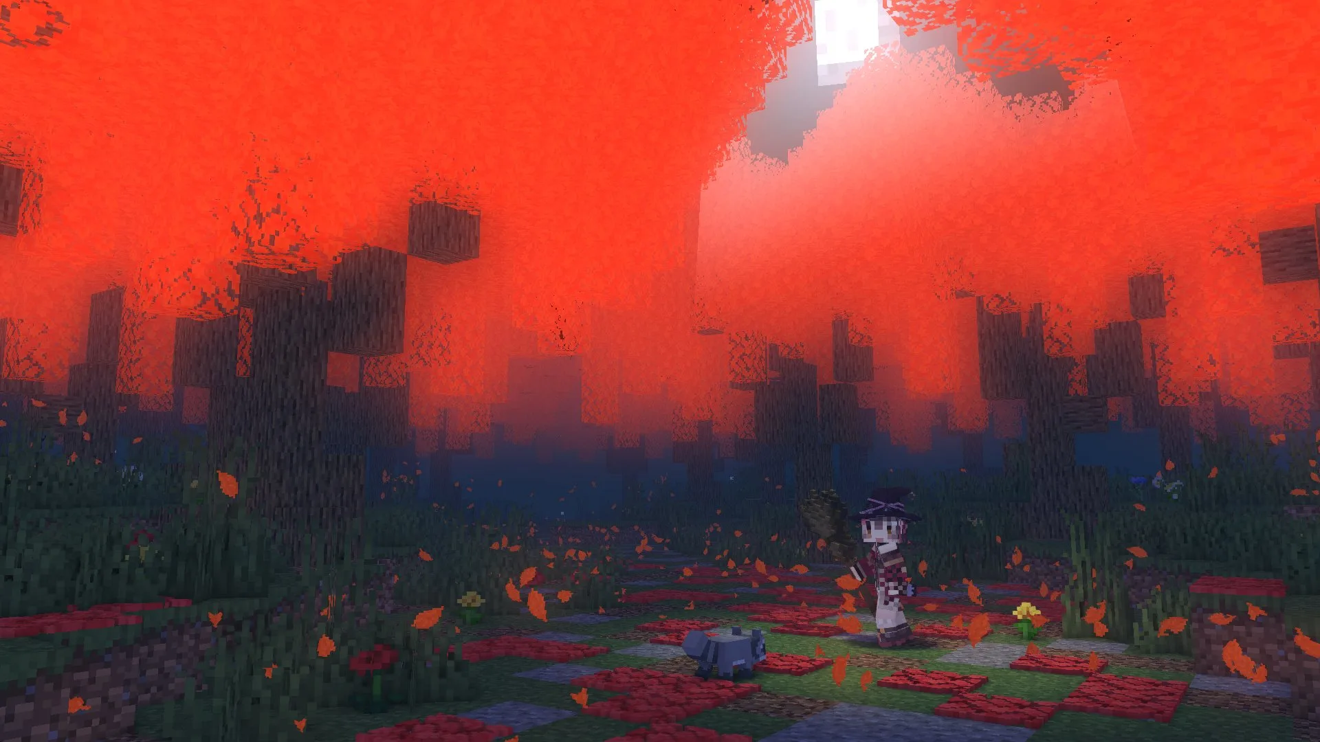 Raki Kazuki HUD & GUI