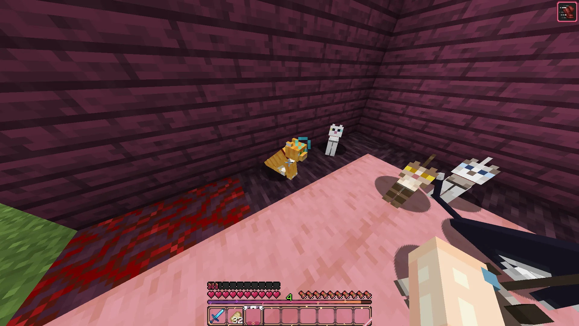 Изображение 3 ресурспака Raki Kazuki HUD & GUI