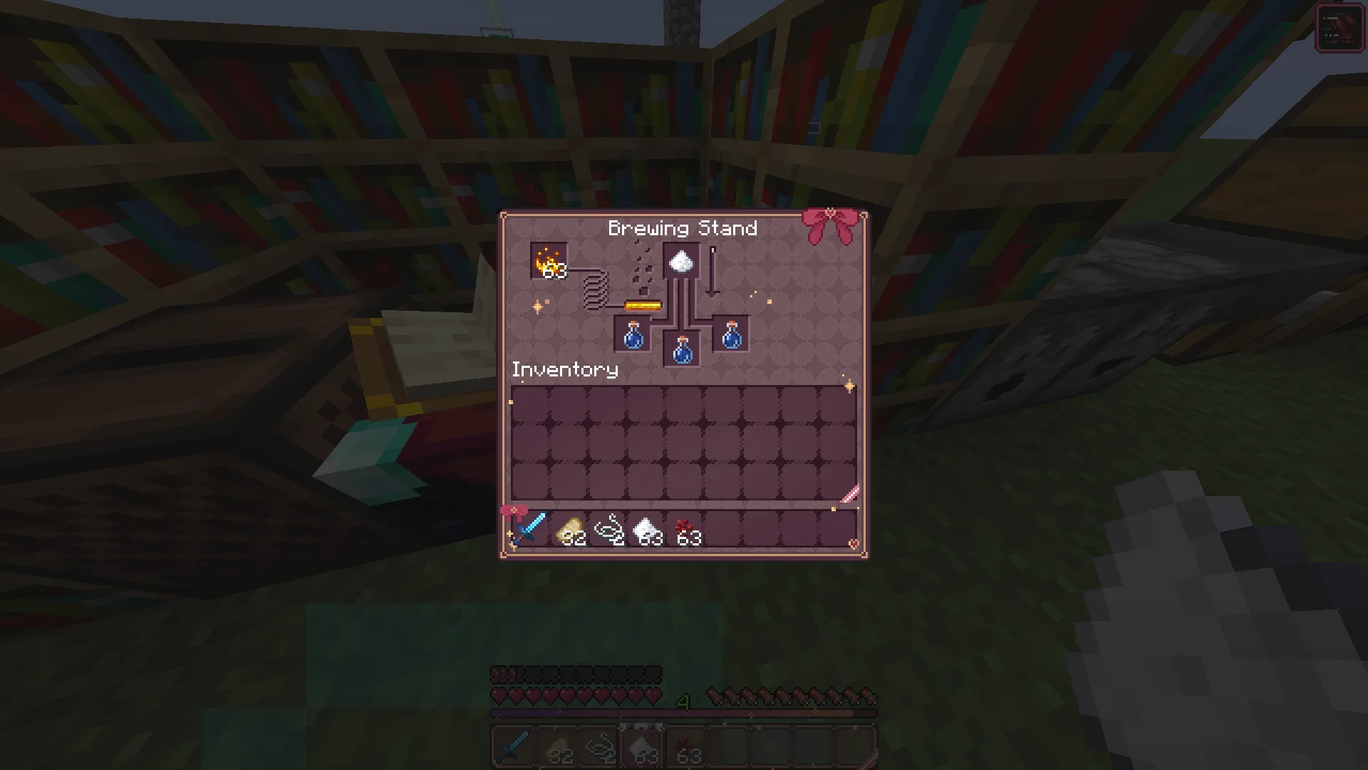 Изображение 5 ресурспака Raki Kazuki HUD & GUI