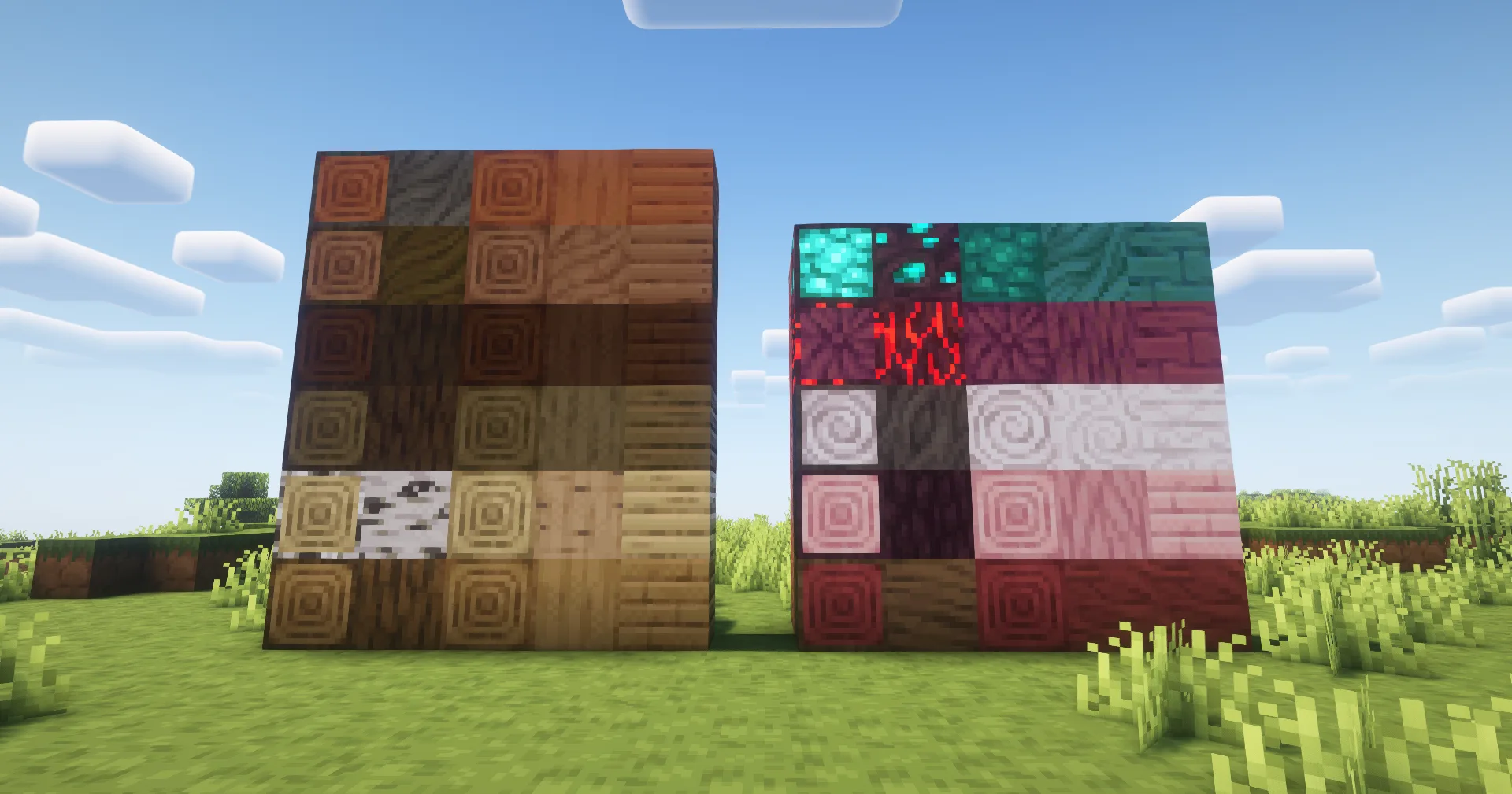 Изображение 4 ресурспака Rappenem's Reforge