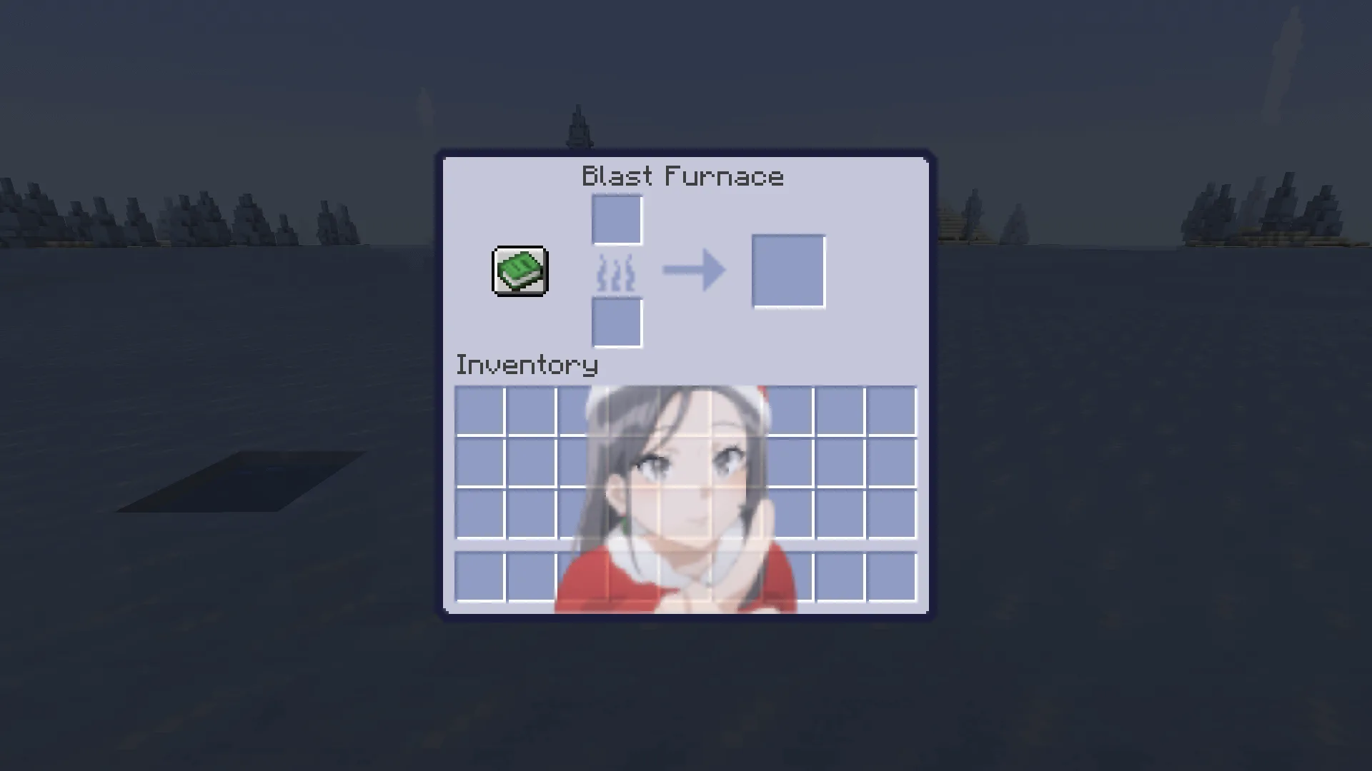 Изображение 4 ресурспака Rascal Does Not Dream GUI Pack