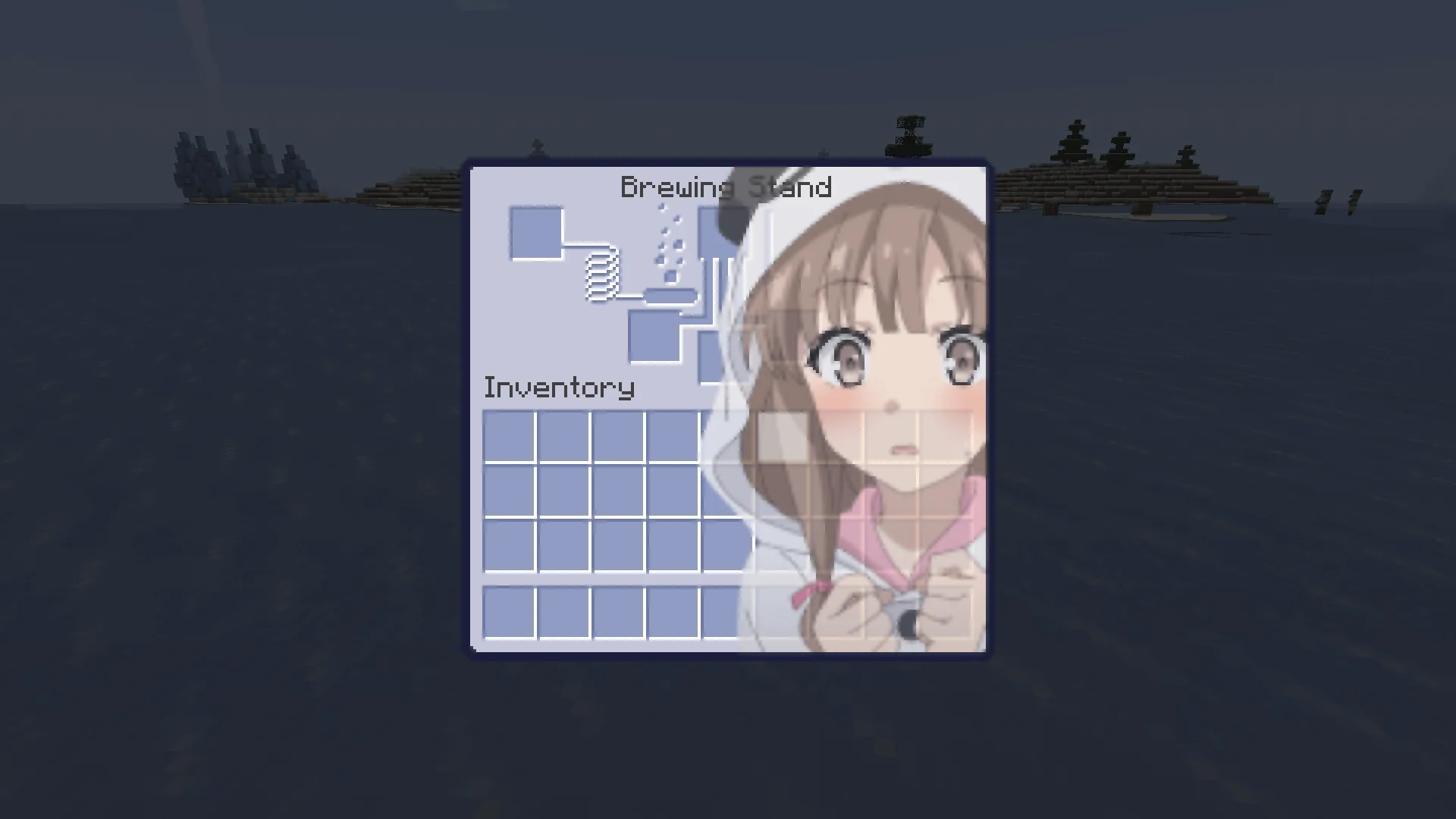 Изображение 5 ресурспака Rascal Does Not Dream GUI Pack