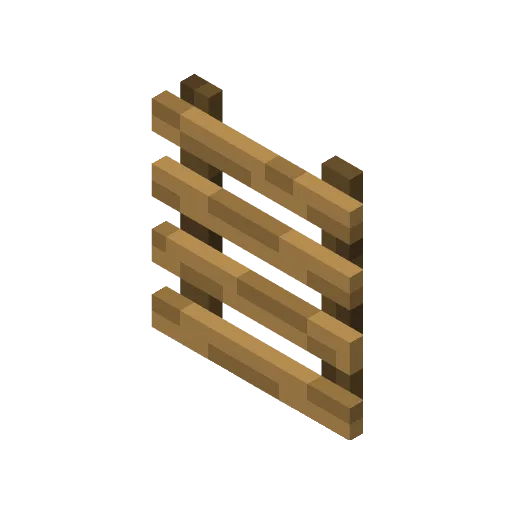 Изображение 1 ресурспака RAY's 3D Ladders