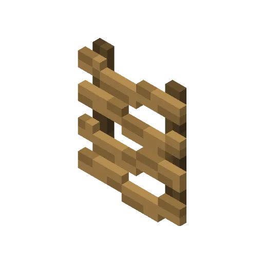 Изображение 2 ресурспака RAY's 3D Ladders