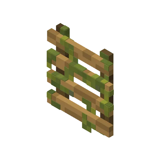 Изображение 3 ресурспака RAY's 3D Ladders