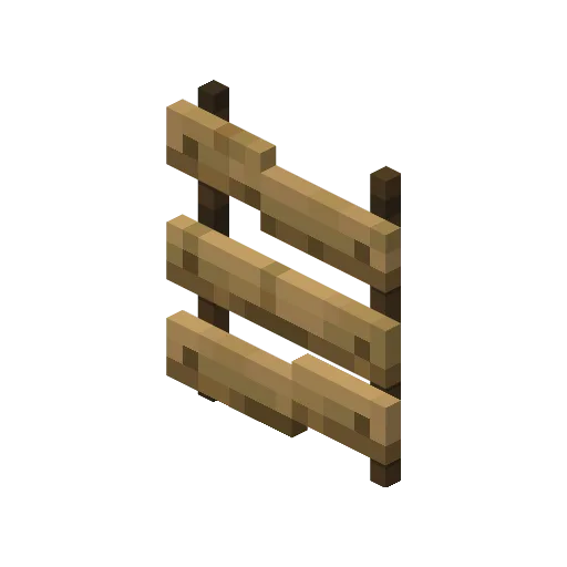 Изображение 5 ресурспака RAY's 3D Ladders