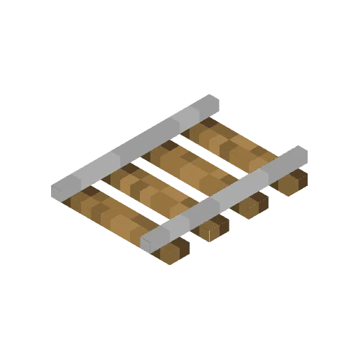 Изображение 2 ресурспака RAY's 3D Rails