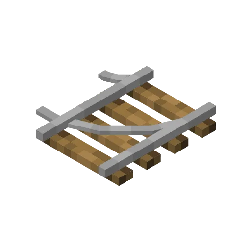 Изображение 4 ресурспака RAY's 3D Rails