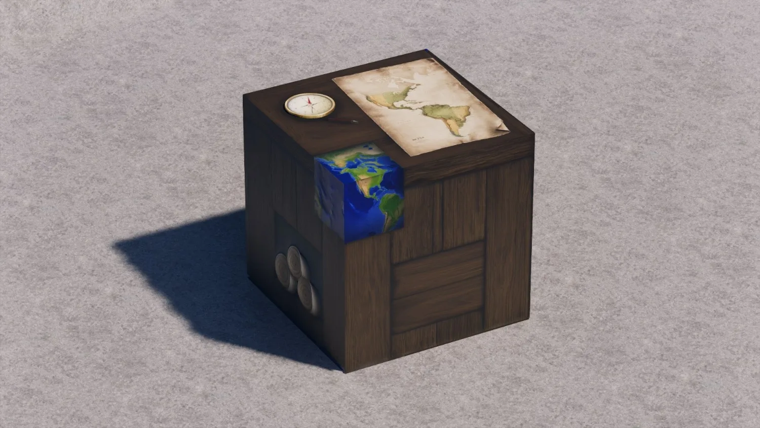 Изображение 3 ресурспака RCG (64x to 1024x) TexturePacks